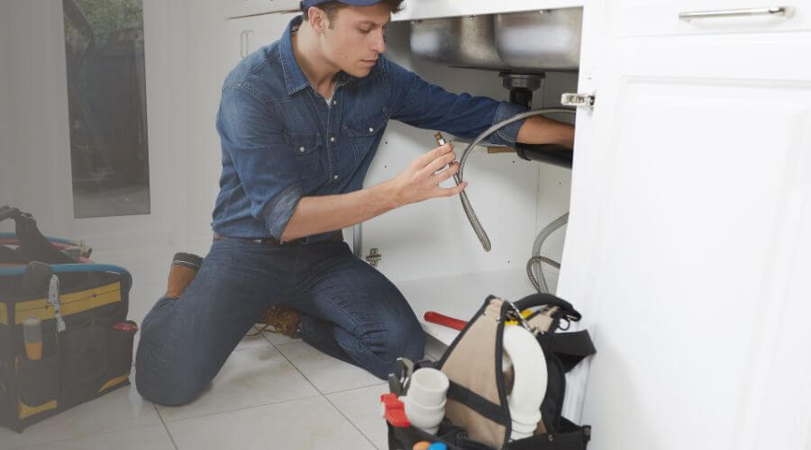 Professional Leak Detection in Jemison, AL